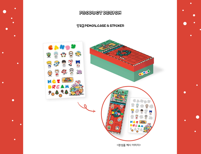 NCT DREAM Y3K KIT/NCT DREAM