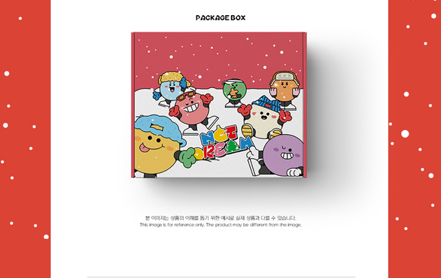 NCT DREAM Y8K KIT/NCT DREAM