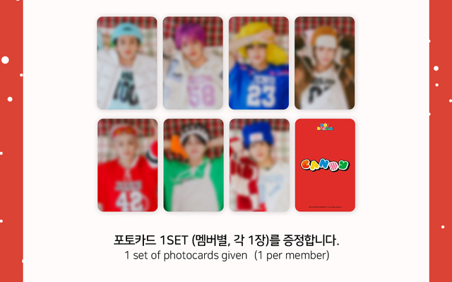 NCT DREAM Y12K KIT/NCT DREAM
