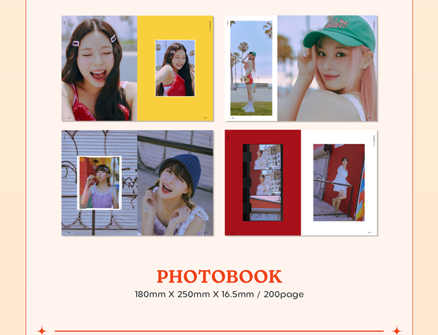 NMIXX 5st PHOTOBOOK 