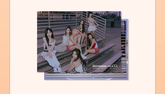 NMIXX 9st PHOTOBOOK 