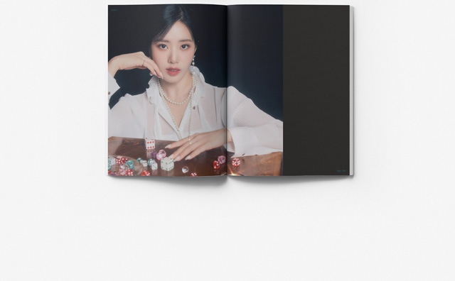 2023 SEASON'S GREETINGS[LADY LUCK]/fromis_14