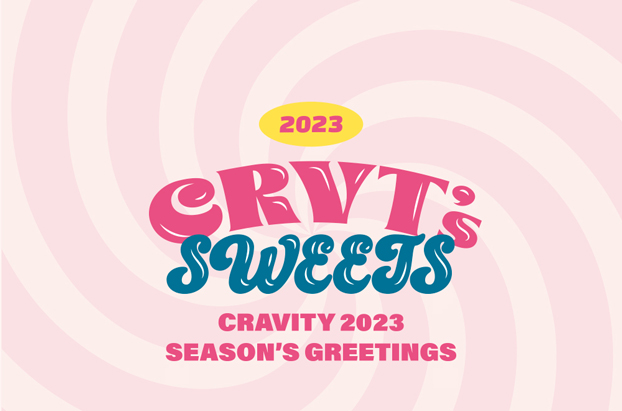 2023 SEASON'S GREETINGS [CRVT's SWEETS]/CRAVITY