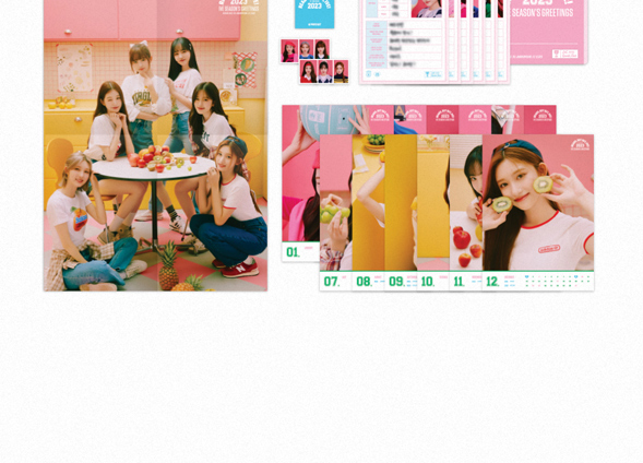 IVE 2025 SEASON'S GREETINGS[READY, GET SET, IVE!]/IVE