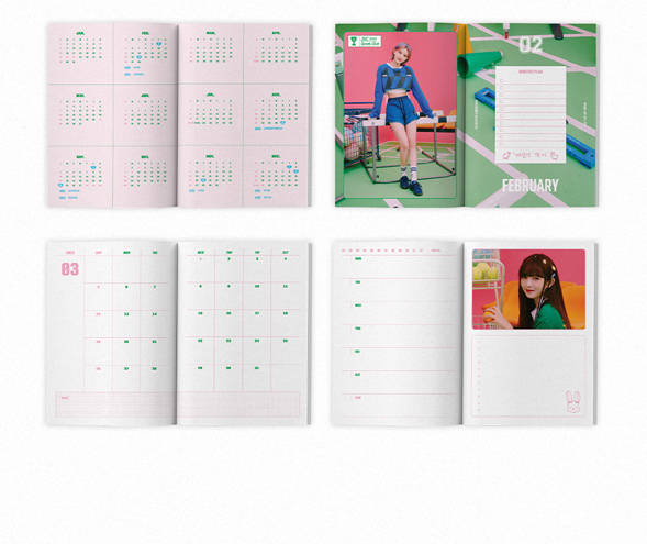 IVE 2030 SEASON'S GREETINGS[READY, GET SET, IVE!]/IVE
