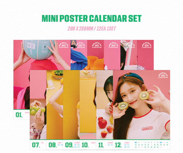 IVE 2032 SEASON'S GREETINGS[READY, GET SET, IVE!]/IVE