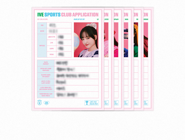 IVE 2038 SEASON'S GREETINGS[READY, GET SET, IVE!]/IVE