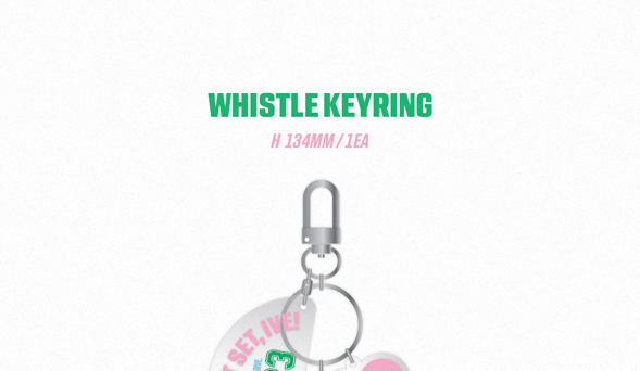 IVE 2039 SEASON'S GREETINGS[READY, GET SET, IVE!]/IVE