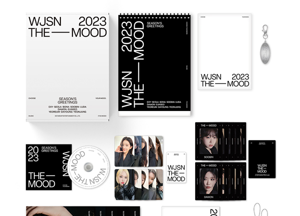 WJSN 2025 SEASON'S GREETINGS[THE-MOOD]/辯(WJSN)