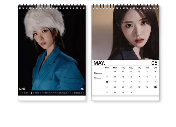 WJSN 2029 SEASON'S GREETINGS[THE-MOOD]/辯(WJSN)