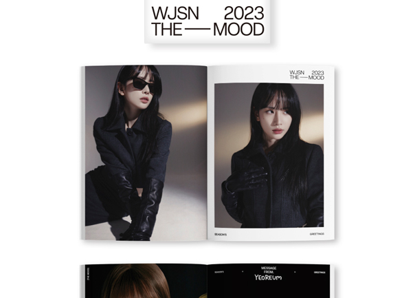 WJSN 2031 SEASON'S GREETINGS[THE-MOOD]/辯(WJSN)