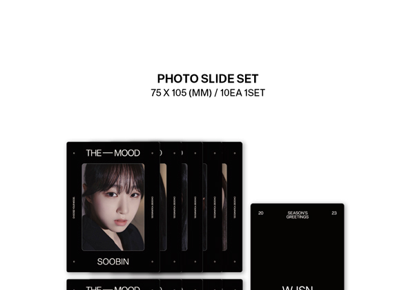 WJSN 2035 SEASON'S GREETINGS[THE-MOOD]/辯(WJSN)