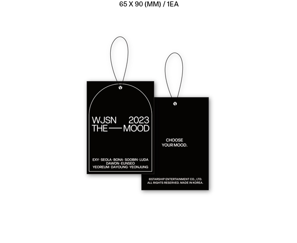 WJSN 2039 SEASON'S GREETINGS[THE-MOOD]/辯(WJSN)