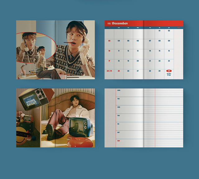 2023 SEASON'S GREETINGS[1239 WILL ST.]/K.WILL