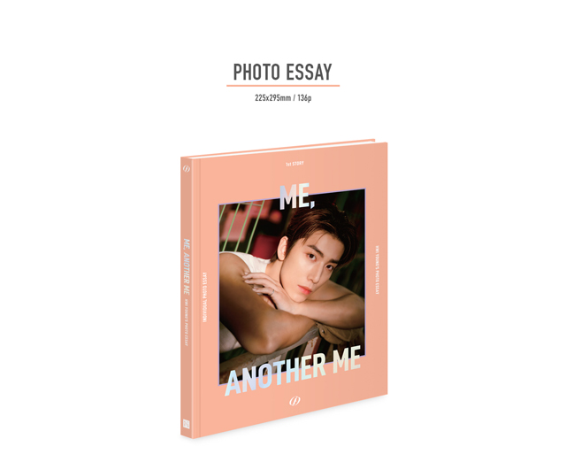 HWI YOUNGS PHOTO ESSAY[ME, ANOTHER ME]/SF10
