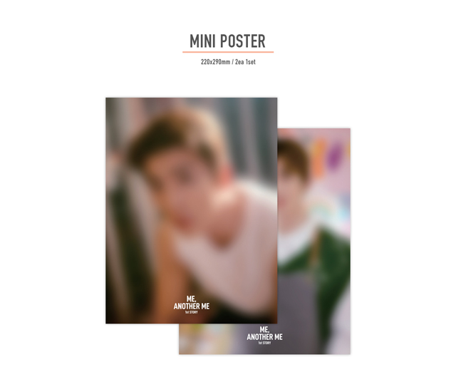 HWI YOUNGS PHOTO ESSAY[ME, ANOTHER ME]/SF13