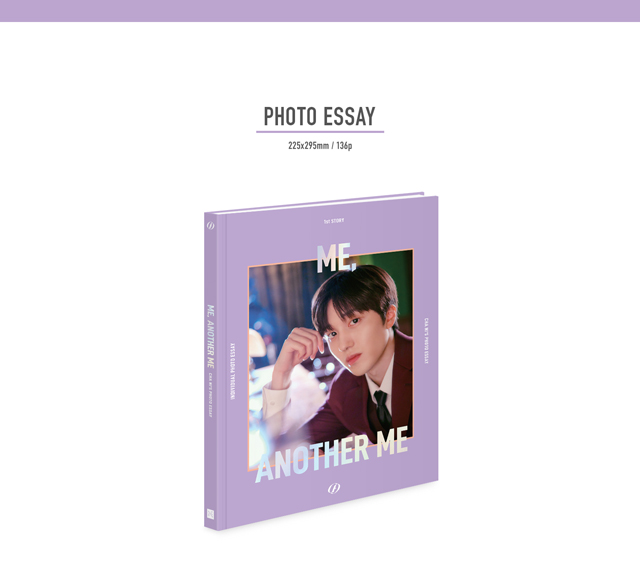 CHA NIS PHOTO ESSAY[ME, ANOTHER ME]/SF10
