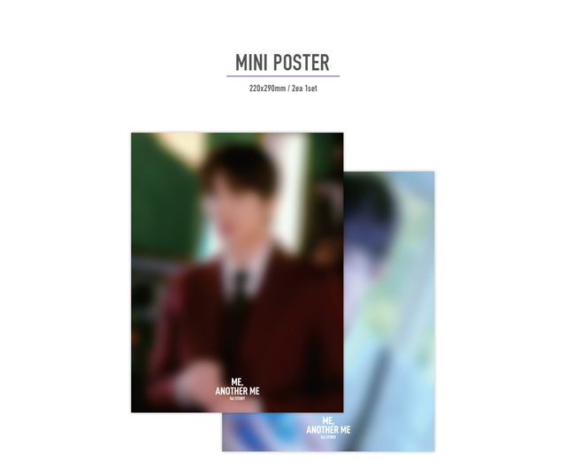 CHA NIS PHOTO ESSAY[ME, ANOTHER ME]/SF13