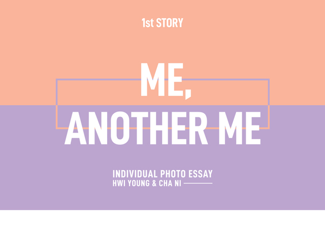 HWI YOUNG & CHA NISPHOTO ESSAY[ME, ANOTHER ME]/SF9