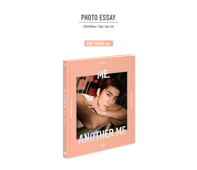 HWI YOUNG & CHA NISPHOTO ESSAY[ME, ANOTHER ME]/SF11
