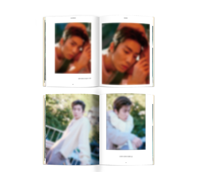 HWI YOUNG & CHA NISPHOTO ESSAY[ME, ANOTHER ME]/SF12