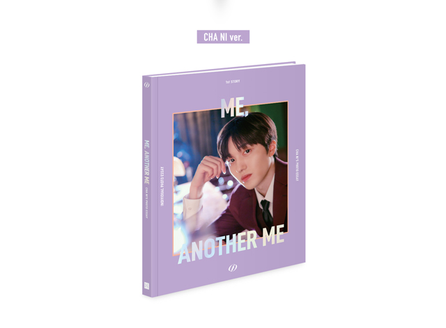 HWI YOUNG & CHA NISPHOTO ESSAY[ME, ANOTHER ME]/SF13