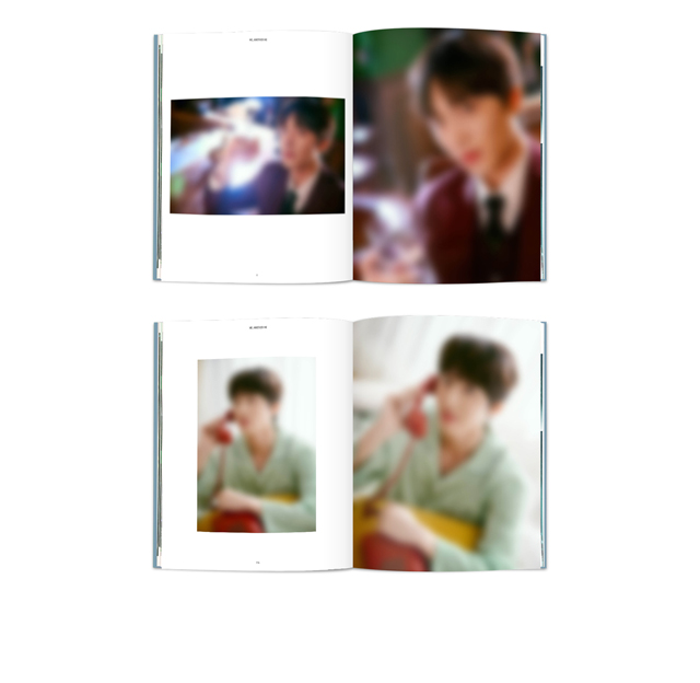 HWI YOUNG & CHA NISPHOTO ESSAY[ME, ANOTHER ME]/SF14