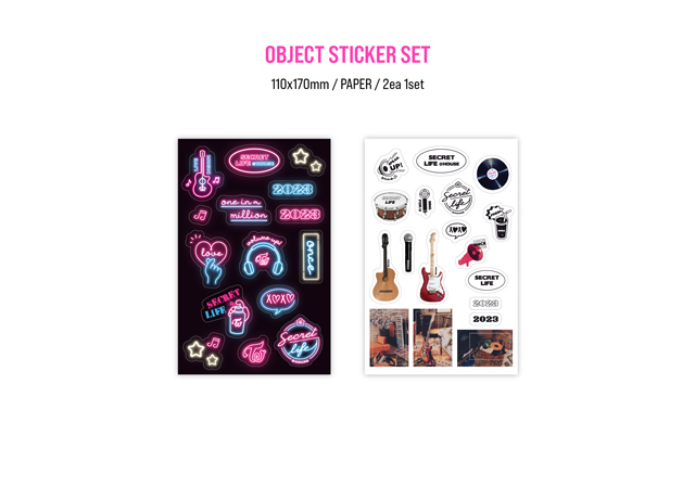  TWICE SEASONS GREETINGS 2032 SECRET LIFE @HOUSE/TWICE