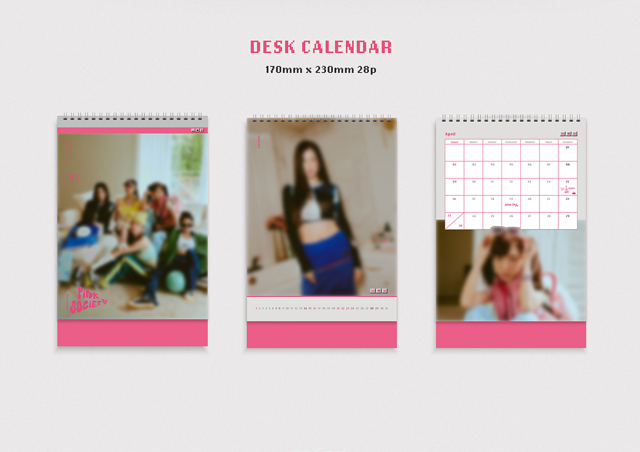 Apink 2025 SEASONS GREETINGS <PiNK SOCiETY>/Apink