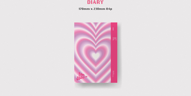 Apink 2026 SEASONS GREETINGS <PiNK SOCiETY>/Apink
