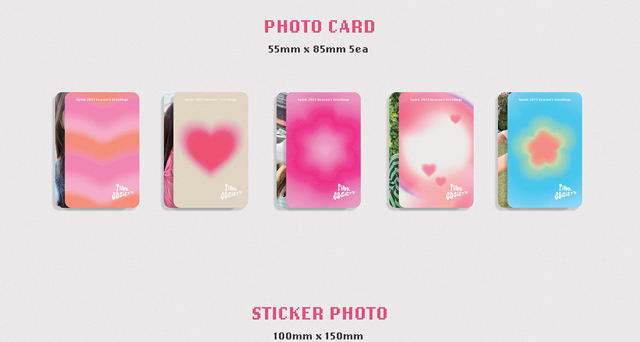 Apink 2030 SEASONS GREETINGS <PiNK SOCiETY>/Apink