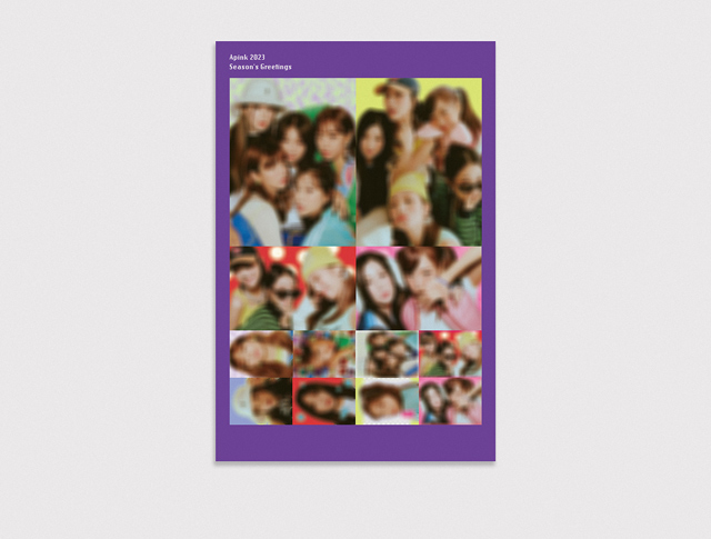 Apink 2031 SEASONS GREETINGS <PiNK SOCiETY>/Apink
