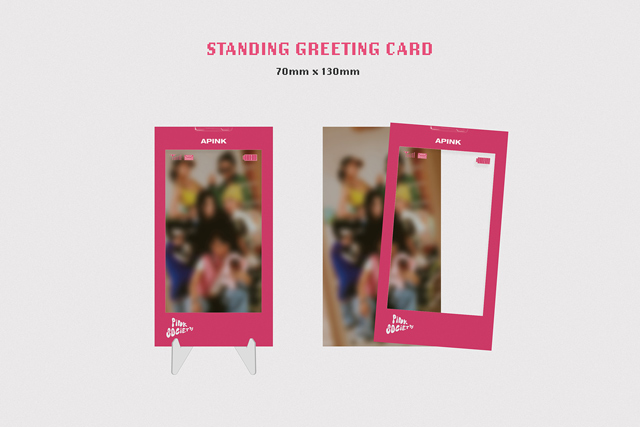 Apink 2033 SEASONS GREETINGS <PiNK SOCiETY>/Apink