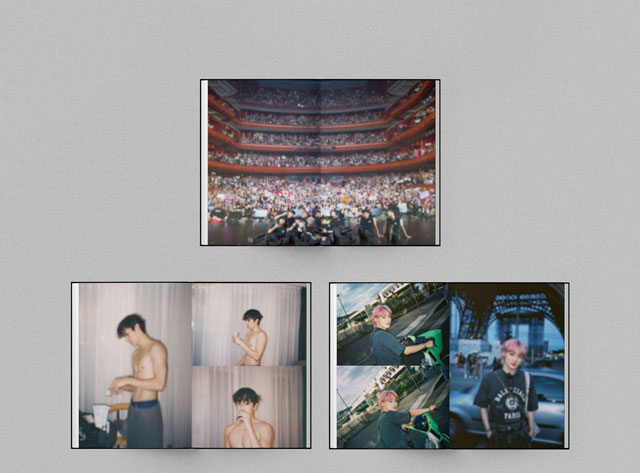 THE BOYZ TOUR PHOTOBOOK [THE BOYZ ZONE]/THE BOYZ