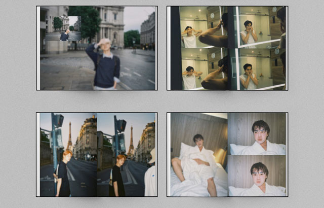 THE BOYZ TOUR PHOTOBOOK [THE BOYZ ZONE]/THE BOYZ