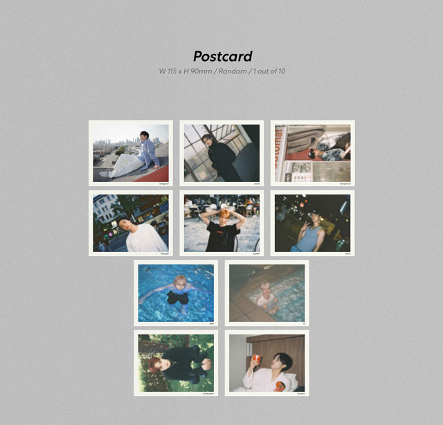THE BOYZ TOUR PHOTOBOOK [THE BOYZ ZONE]/THE BOYZ