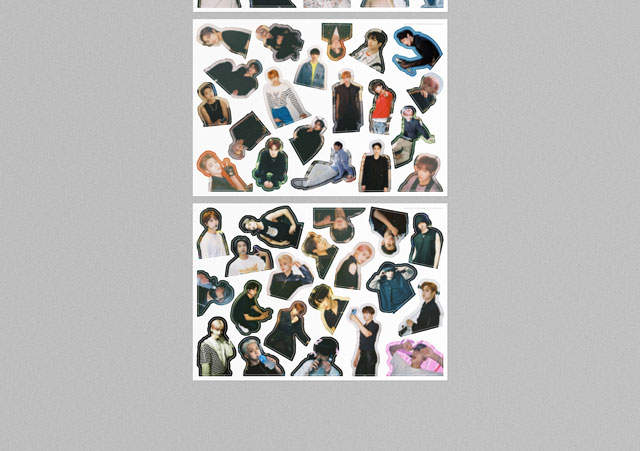 THE BOYZ TOUR PHOTOBOOK [THE BOYZ ZONE]/THE BOYZ