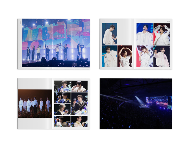 <MANIFESTO> in SEOUL DVD/ENHYPEN