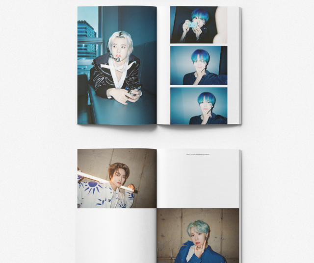 CRAVITY THE 8RDANNIVERSARY PHOTOBOOK REMEMBER OUR TIME/CRAVITY