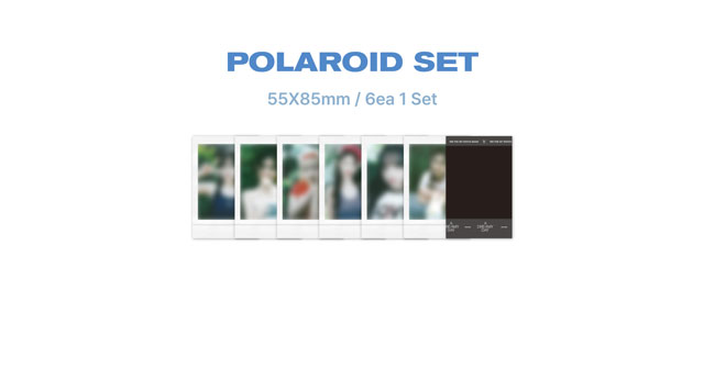 IVE FIRST PHOTO BOOK A DREAMY DAY IVE