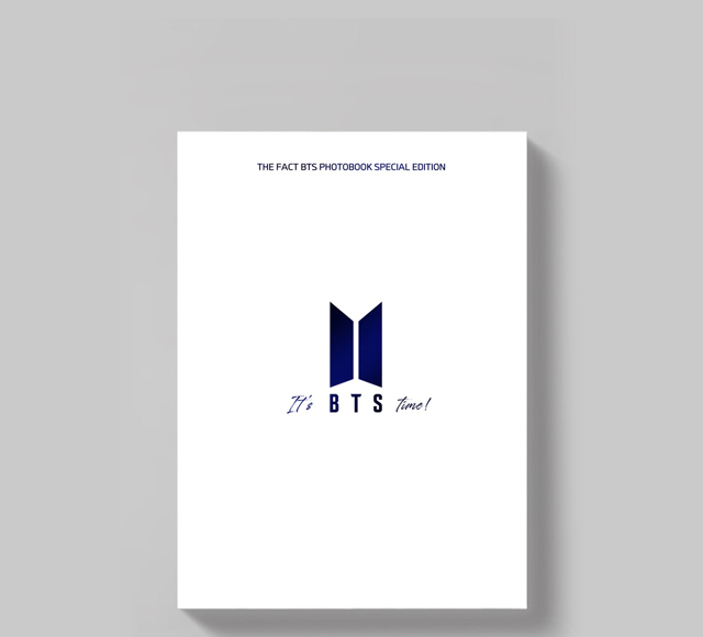 BTS̿THE FACT BTS PHOTO BOOK SPECIAL EDITIONWE REMEMBER/BTS