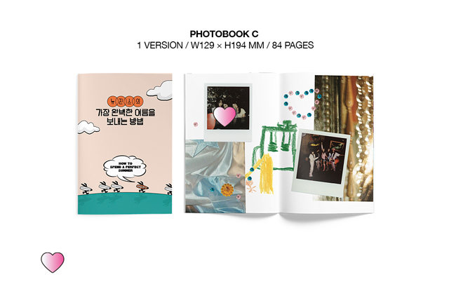 NewJeans 8nd EP Get Up The POWERPUFF GIRLS X NJ Box ver. A ver. NewJeans ニュージーンズ new jeans アルバム 韓国 kpop cd