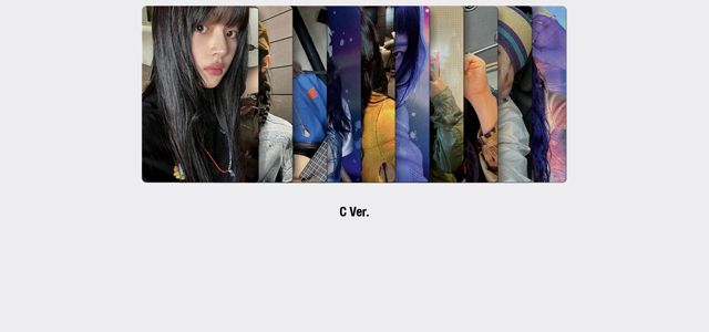 Supernatural Weverse Albums ver. A ver. NewJeans