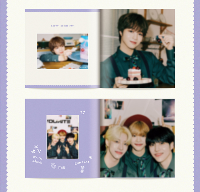 YOUNITE 2026 Season's Greetings 'HAPPY YOUNITE DAY'/YOUNITE