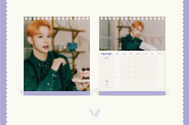 YOUNITE 2028 Season's Greetings 'HAPPY YOUNITE DAY'/YOUNITE