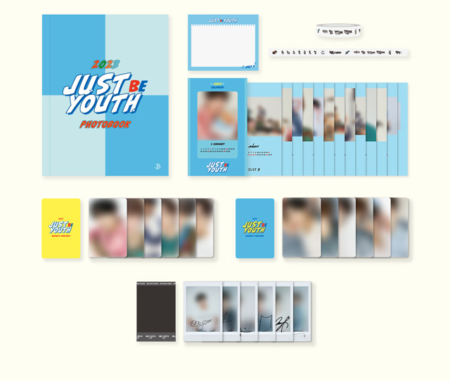 JUST B 2025 Season's Greetings/JUST B