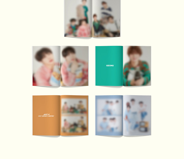 JUST B 2029 Season's Greetings/JUST B