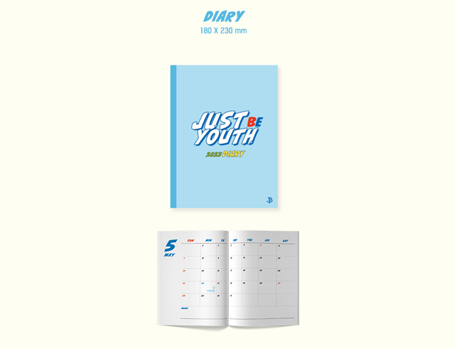 JUST B 2030 Season's Greetings/JUST B