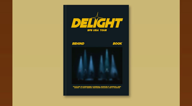 2022 SF9 LIVE FANTASY #4 DELIGHT USA TOURSF13