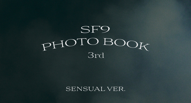 3rd Photo Book (Nerd Ver.)/SF9